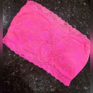 Lace Bandeau